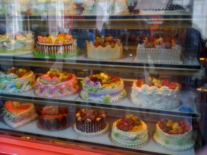 China town